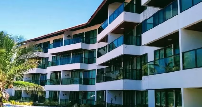 Flat à venda porteira fechada com 1 quarto, em Tamandaré.