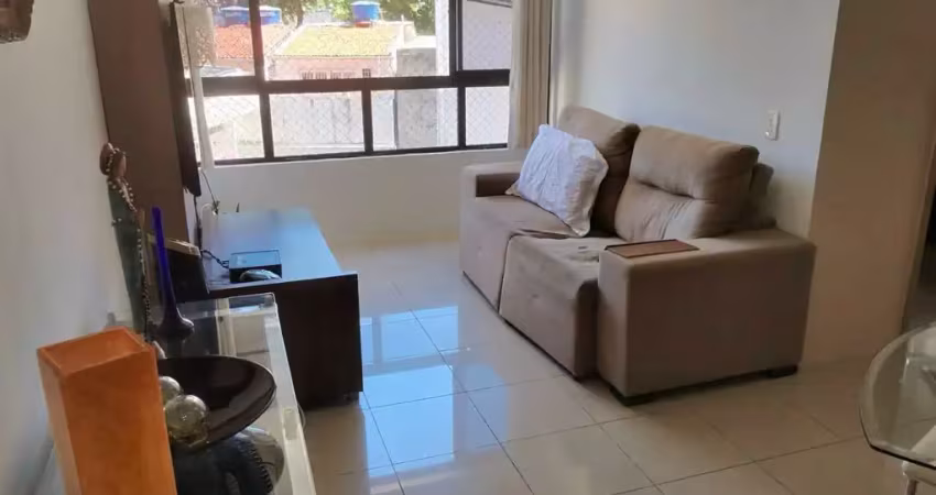 Apartamento com 2 quartos sendo 1 suíte 100% mobiliado para alugar, no Espinheiro.