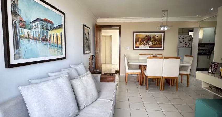 Apartamento nascente à venda com 3 quartos sendo 1 suíte, na Encruzilhada.