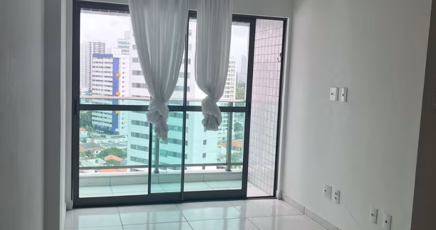 Apartamento para alugar com 2 quartos sendo 1 suíte, no Rosarinho.