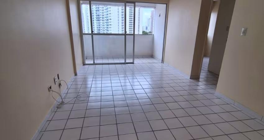 Apartamento nascente com 2 quartos  para alugar na Imbiribeira.