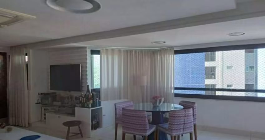 Apartamento nascente à venda com 3 suítes, no Espinheiro.