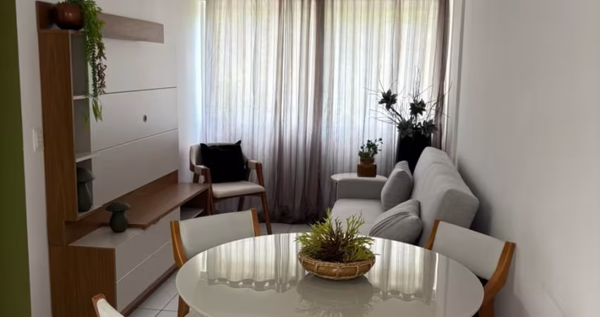 Flat 100% mobiliado com 1 quarto para alugar nas Graças.