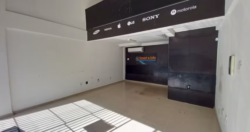 Loja em Galeria Comercial para locação