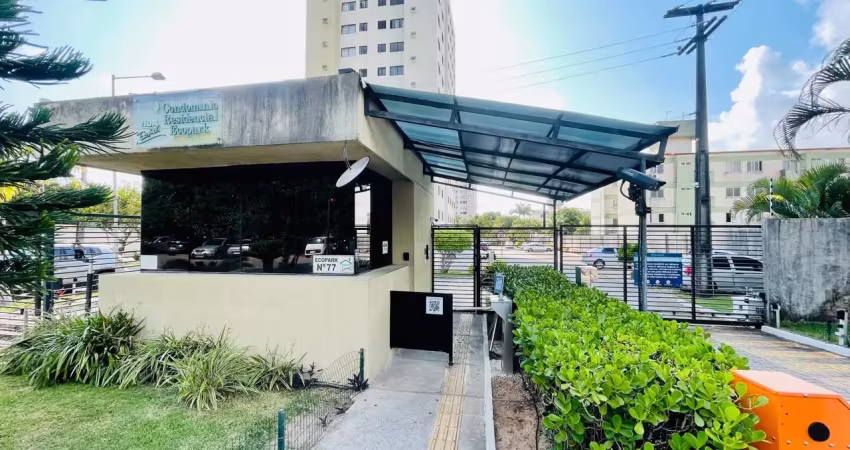 Apartamento com 2 quartos para alugar na Estrada para CATRE, 77, Emaús, Parnamirim