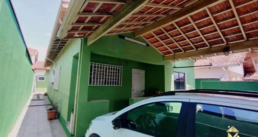 Casa com 3 quartos à venda no Parque das Flores, Taubaté 