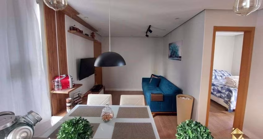 Apartamento à Venda em Jardim Gurilandia, Taubaté - SP
