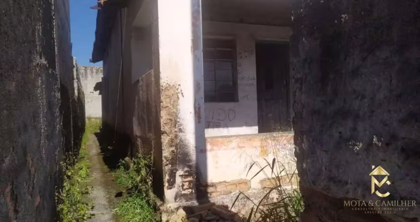 Terreno à venda, 275 m² por r$ 230.000,00 - jardim bom jesus - tremembé/sp