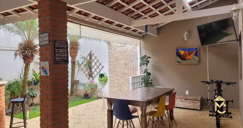 Casa com 3 dormitórios à venda, 144 m² por r$ 560.000 - estiva - taubaté/sp
