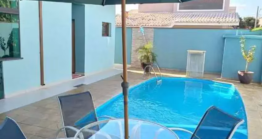Casa em condomínio à venda em residencial santa izabel, taubaté - sp