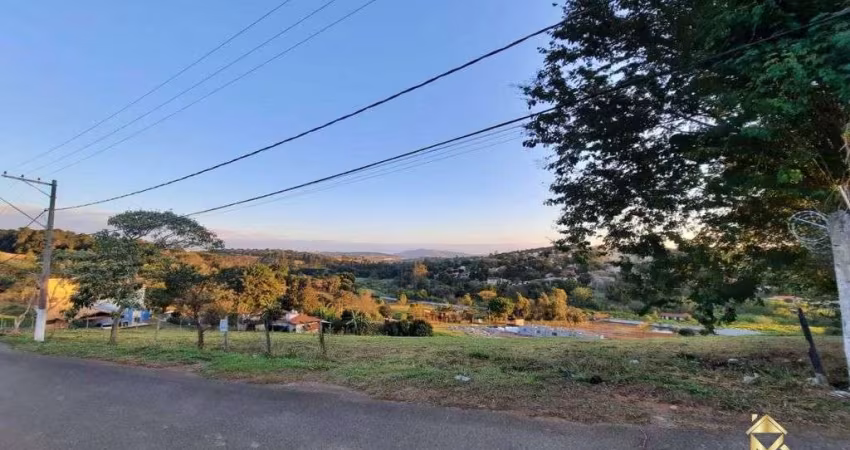 Terreno à venda, 4500 m² por R$ 1.275.000 - Chácaras Cataguá - Taubaté/SP