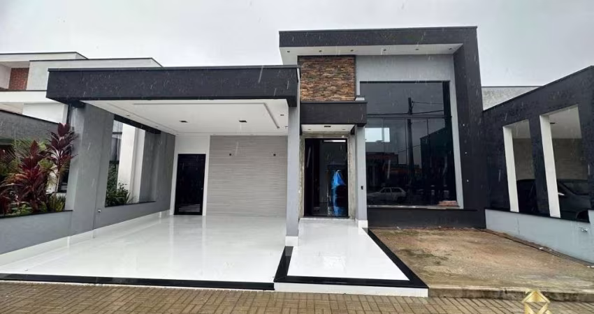 Casa em condomínio à Venda em Bairro dos Guedes, Tremembé - SP