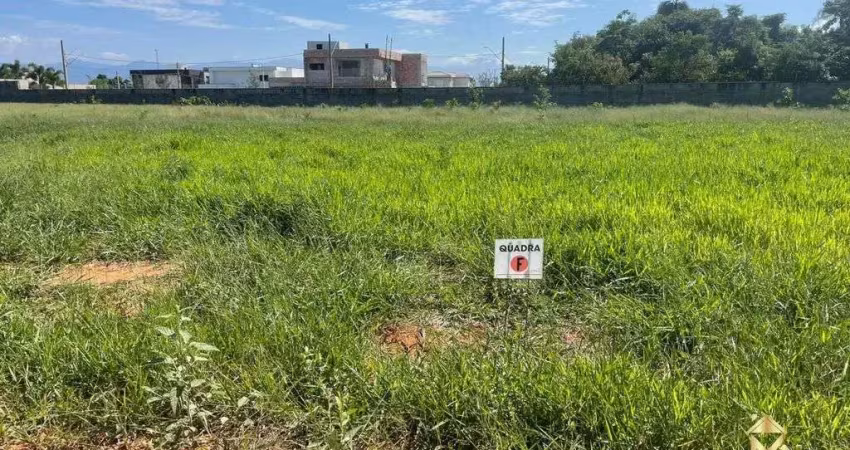 Terreno à venda, 330 m² por r$ 330.000 - parque piracangagua - taubaté/sp