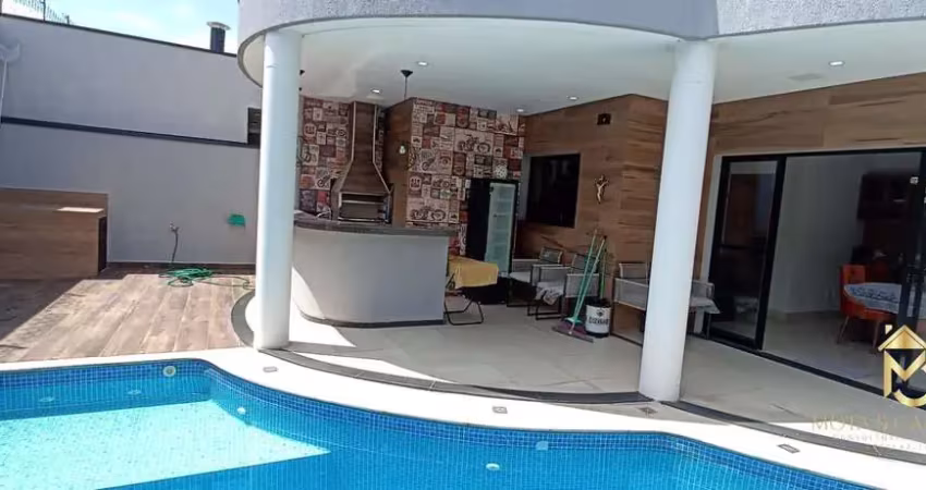 Casa em condomínio fechado com 3 quartos para alugar na Rua Voluntário Benedito Sérgio, 28001, Condomínio Residencial Tecoara, Taubaté
