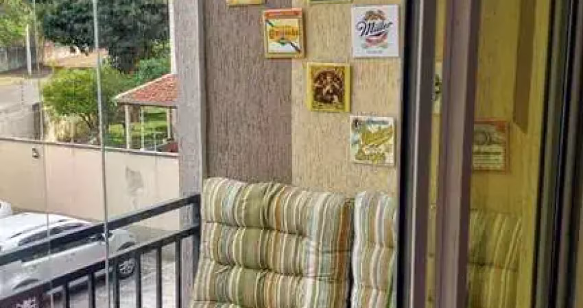 Apartamento à Venda em Parque Senhor do Bonfim, Taubaté - SP