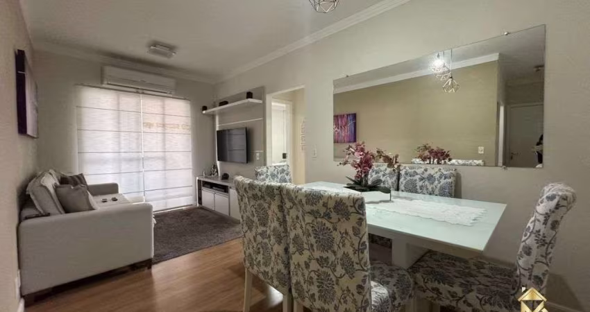 Apartamento à venda, 64 m² por R$ 275.000,00 - Vila São José - Taubaté/SP