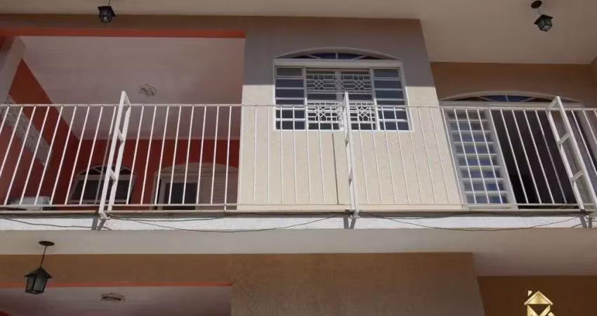 Sobrado à venda em vila jaboticabeira, taubaté - sp