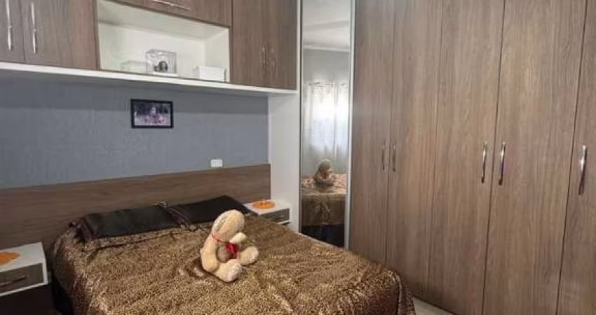 Casa com 2 dormitórios à venda por R$ 320.000 - Jardim Garcez - Taubaté/SP