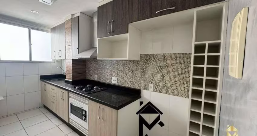 Apartamento à Venda em Jardim Santa Clara, Taubaté - SP
