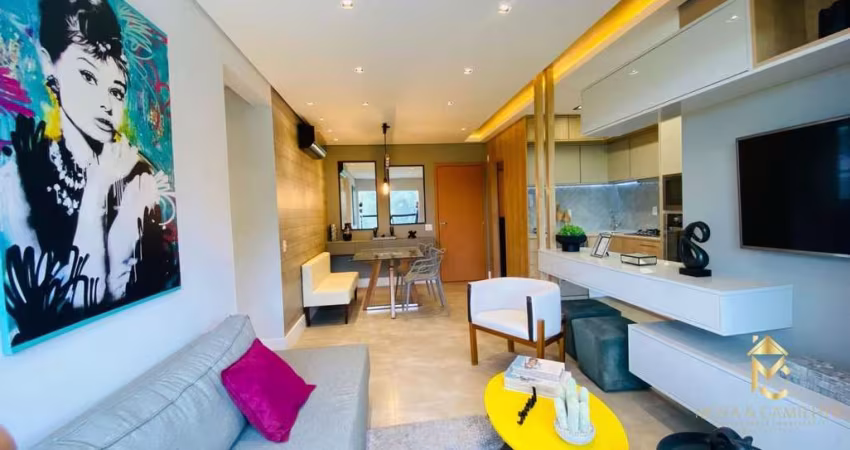 Apartamento à Venda em Residencial Portal da Mantiqueira, Taubaté - SP