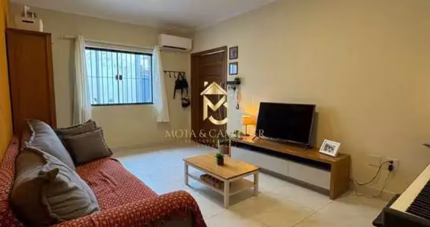 Casa Térrea na Chácara do Visconde