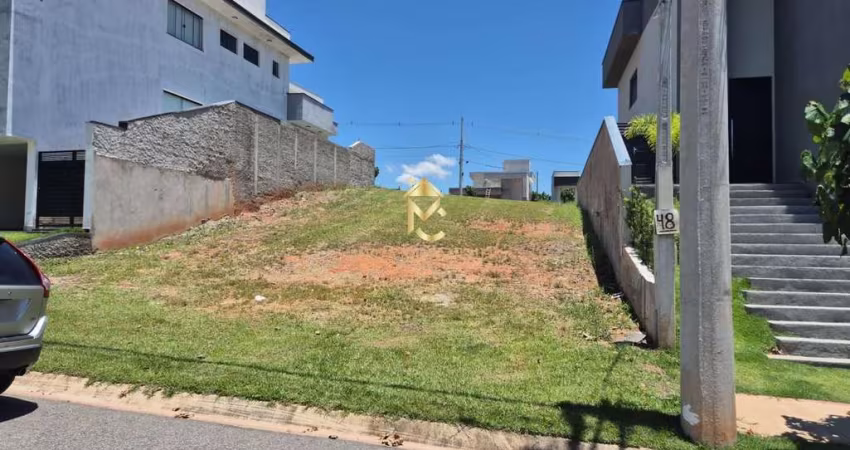 Terreno em condomínio
