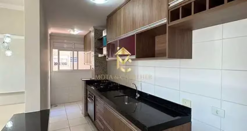 Apartamento para alugar em residencial santa lucia, tremembé - sp