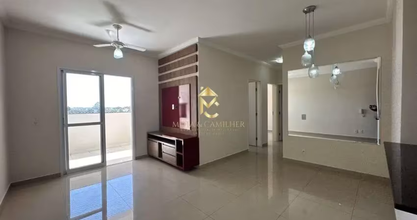 Apartamento para alugar em residencial santa lucia, tremembé - sp