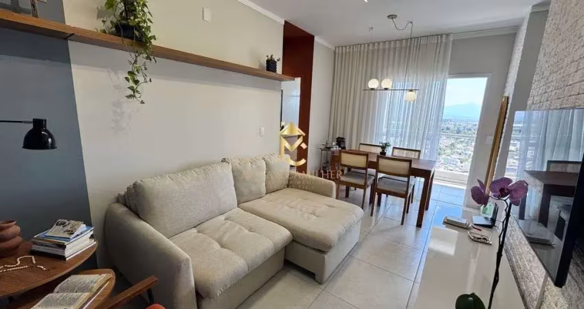 Apartamento de 2 dormitórios em ótima localização em taubaté