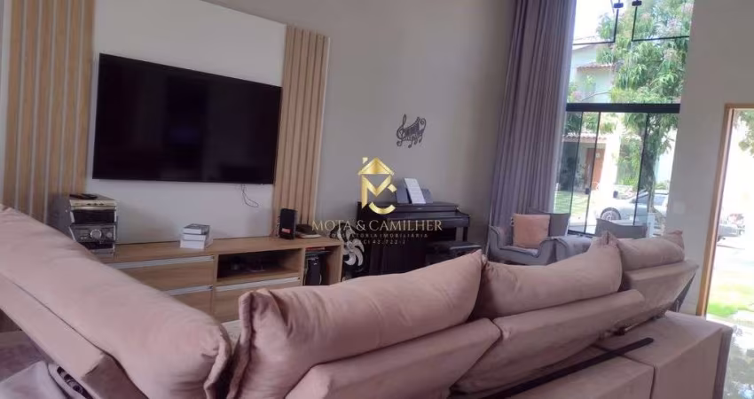Casa em condomínio com 3 dormitórios