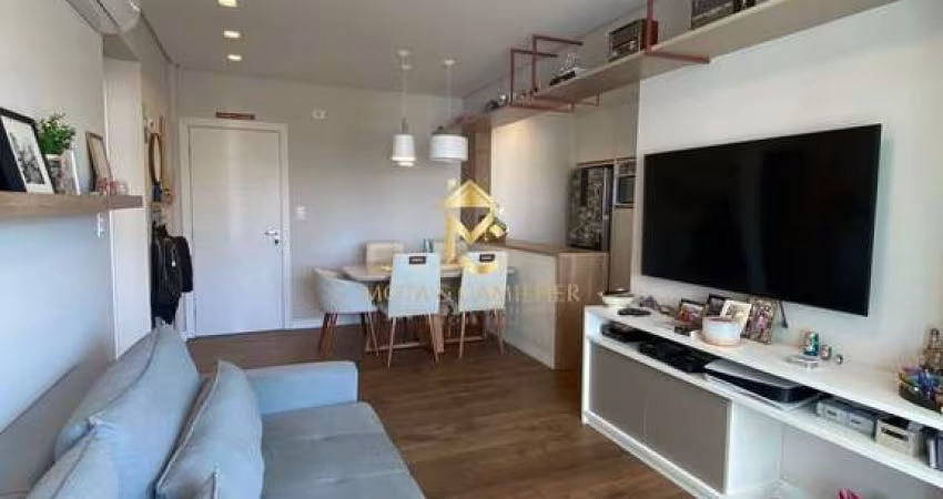 Lindo apartamento a venda com sacada gourmet