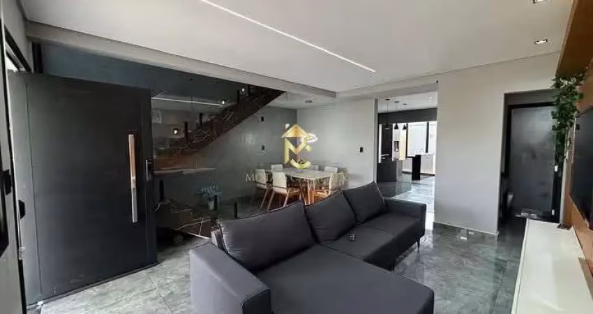 Casa em Condomínio com Área Gourmet á venda em Taubaté.