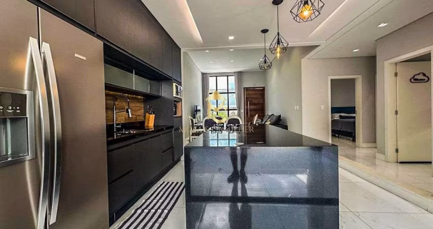Casa térrea em condomínio fechado
