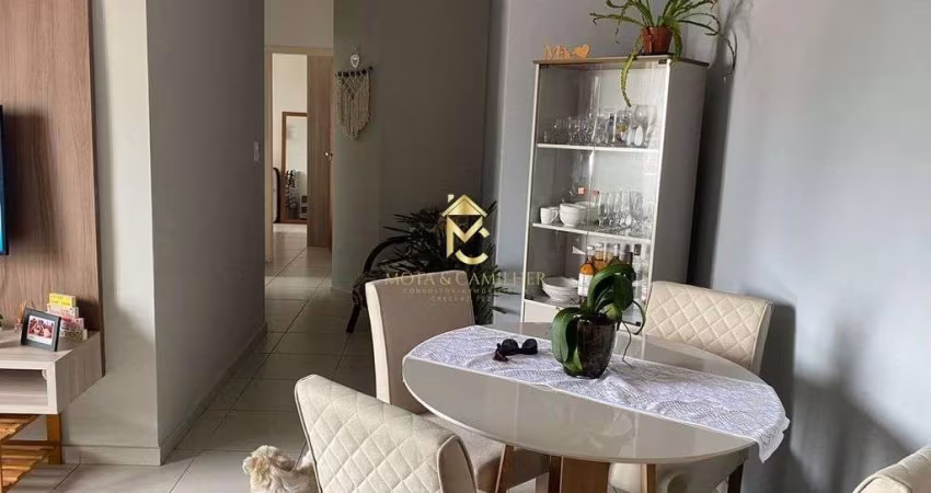Lindo apartamento de 2 dormitórios