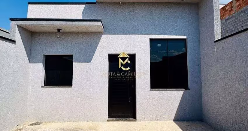 Casa térrea a venda no bairro santa cruz do areão de 3 dormitórios