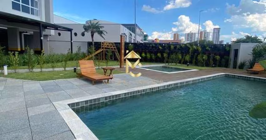 Apartamento com sacada gourmet e ótima localização à venda.