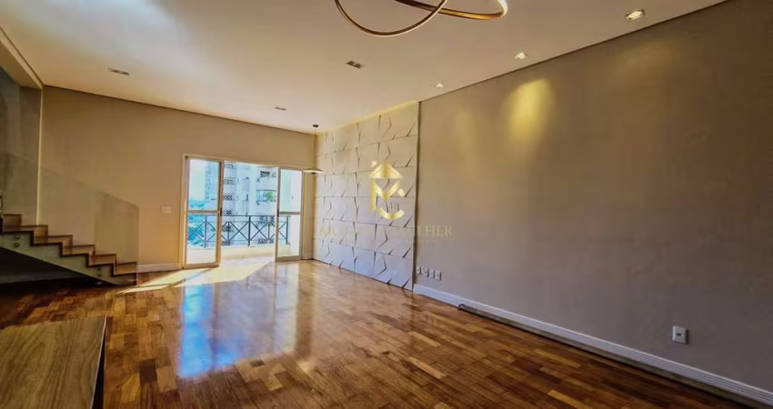 Apartamento duplex disponível para venda