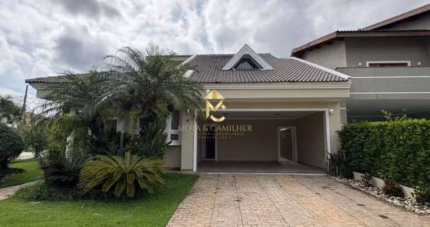 Casa para locação dentro de condomínio alto padrão