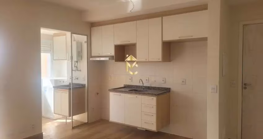 Apartamento com 3 dormitórios e sacada disponível para locação