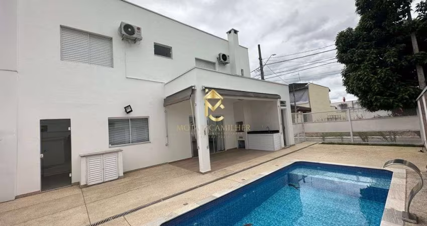 Casa com piscina de aluguel em condominio