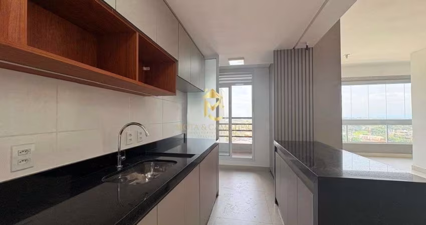 Aluguel de Apartamento Novo com 3 Dormitórios e Cobertura