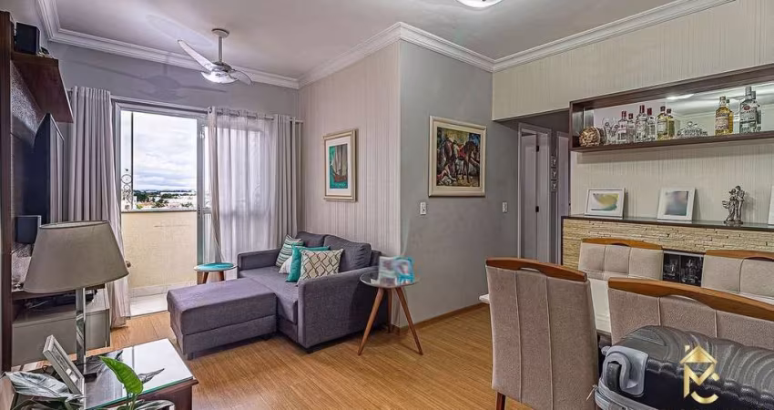 Apartamento Mobiliado à Venda em Vila Jaboticabeira, Taubaté - SP