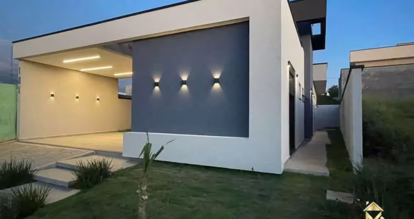 Casa com área gourmet à venda em Condomínio .