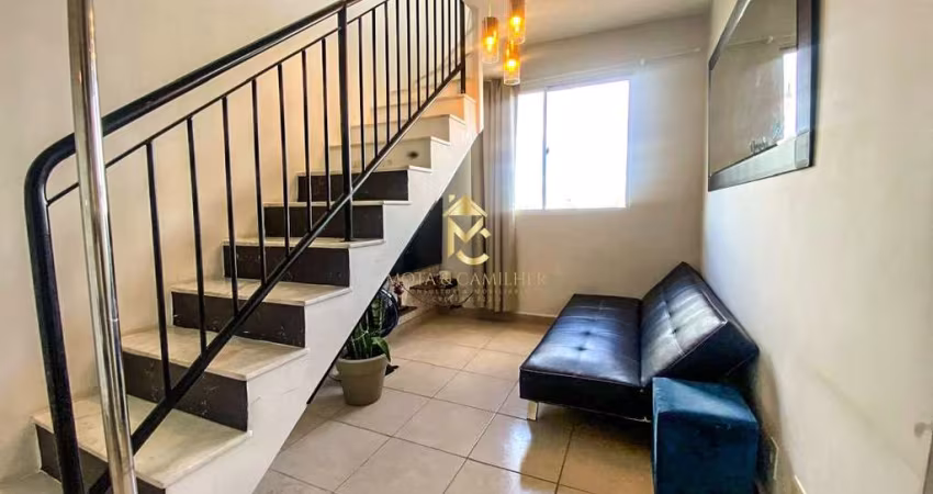 Apartamento duplex à venda em Taubaté