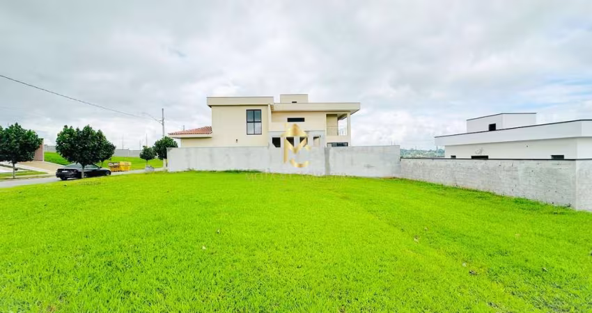 Lote para venda em condomínio fechado