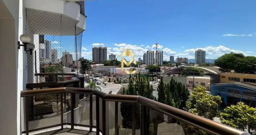 Excelente apartamento à venda no centro de Taubaté