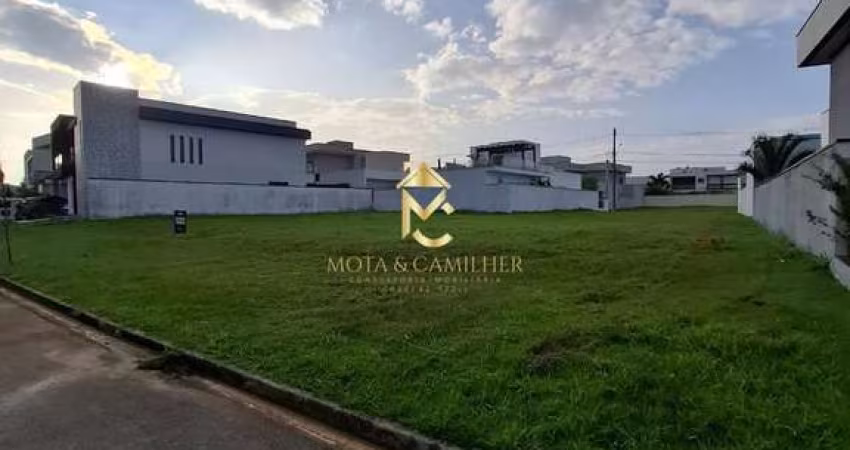Terreno à venda no condomínio Ouroville