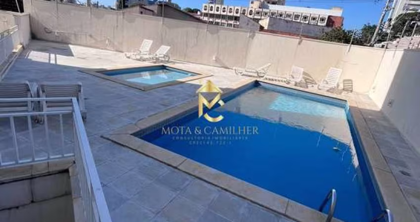 Apartamento com sacada para Venda e Locação.