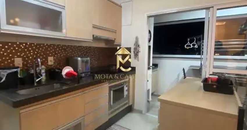 Apartamento com 3 quartos à venda na Avenida Garcilio da Costa Ferreira, 250, Barranco, Taubaté