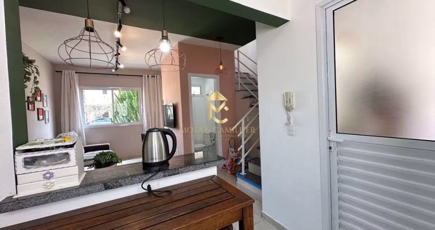 Casa em condomínio com 2 dormitórios no Areão em Taubaté